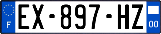 EX-897-HZ