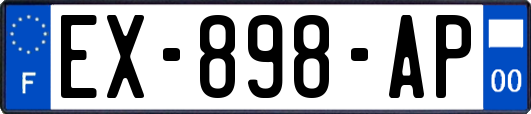 EX-898-AP