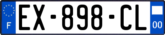 EX-898-CL