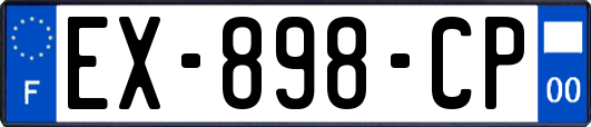 EX-898-CP