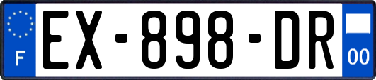 EX-898-DR
