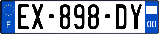 EX-898-DY