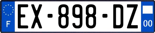 EX-898-DZ