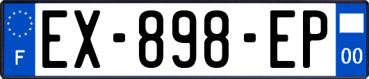 EX-898-EP