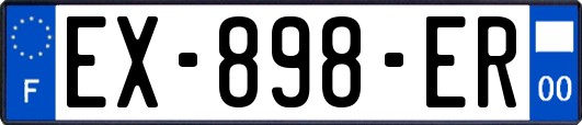 EX-898-ER