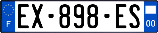 EX-898-ES
