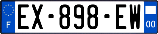 EX-898-EW