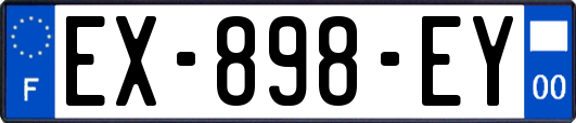 EX-898-EY