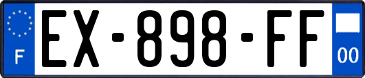 EX-898-FF
