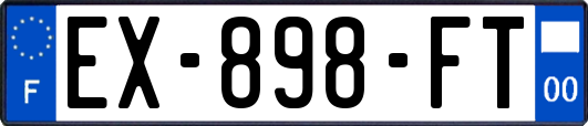 EX-898-FT