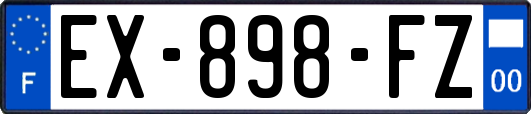 EX-898-FZ