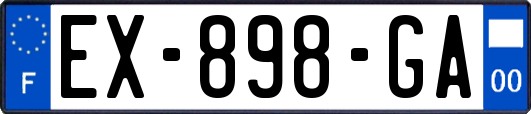EX-898-GA