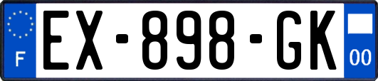 EX-898-GK