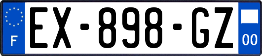 EX-898-GZ