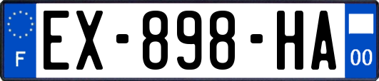 EX-898-HA