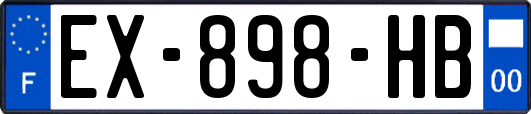 EX-898-HB
