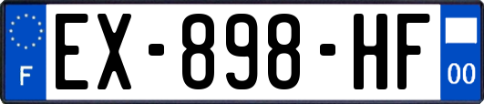 EX-898-HF