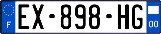 EX-898-HG