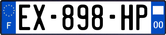 EX-898-HP