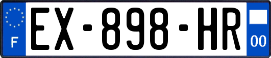 EX-898-HR