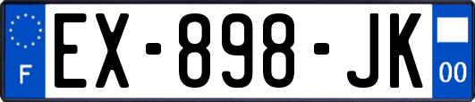 EX-898-JK
