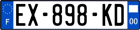 EX-898-KD