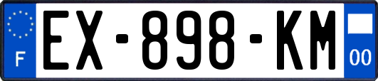 EX-898-KM