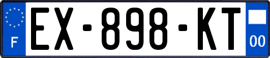EX-898-KT