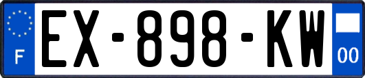 EX-898-KW