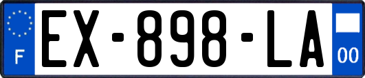EX-898-LA