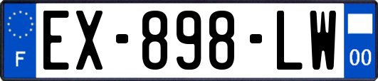 EX-898-LW