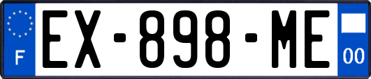 EX-898-ME