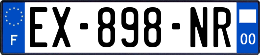 EX-898-NR