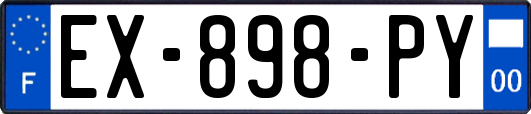 EX-898-PY