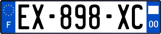 EX-898-XC
