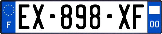 EX-898-XF