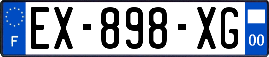 EX-898-XG
