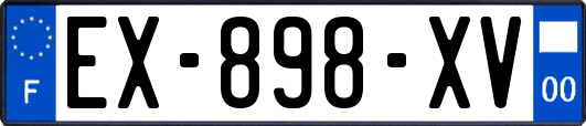 EX-898-XV