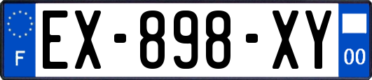 EX-898-XY