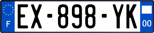 EX-898-YK
