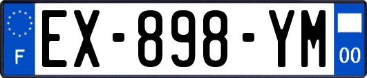 EX-898-YM