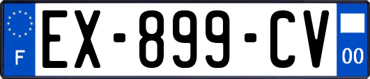 EX-899-CV