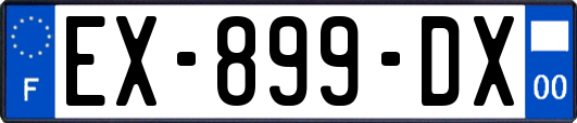 EX-899-DX