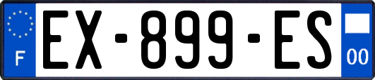 EX-899-ES