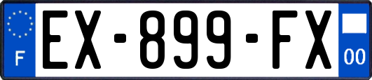 EX-899-FX
