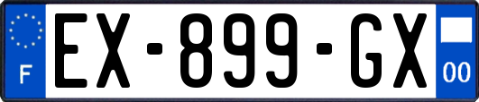 EX-899-GX