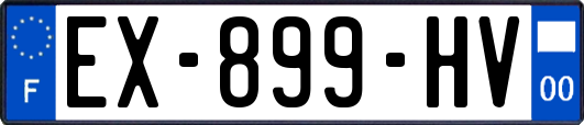 EX-899-HV