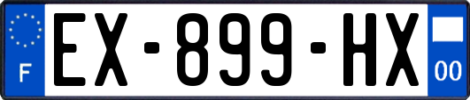 EX-899-HX