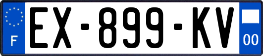 EX-899-KV
