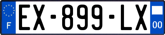 EX-899-LX